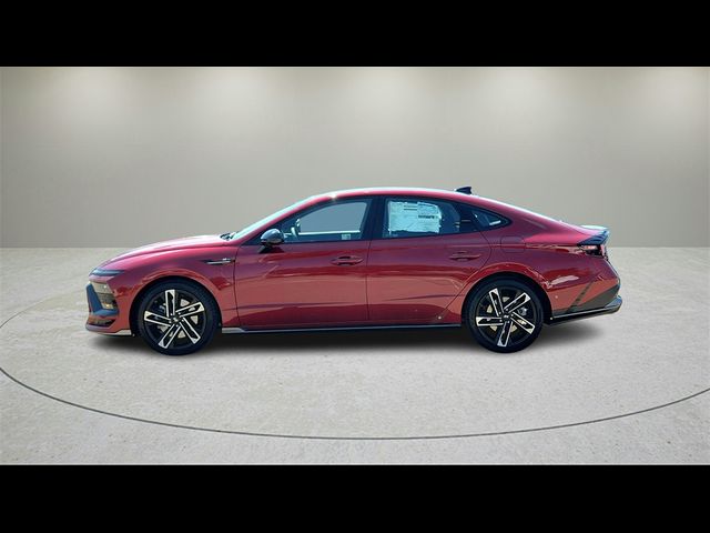 2024 Hyundai Sonata N Line