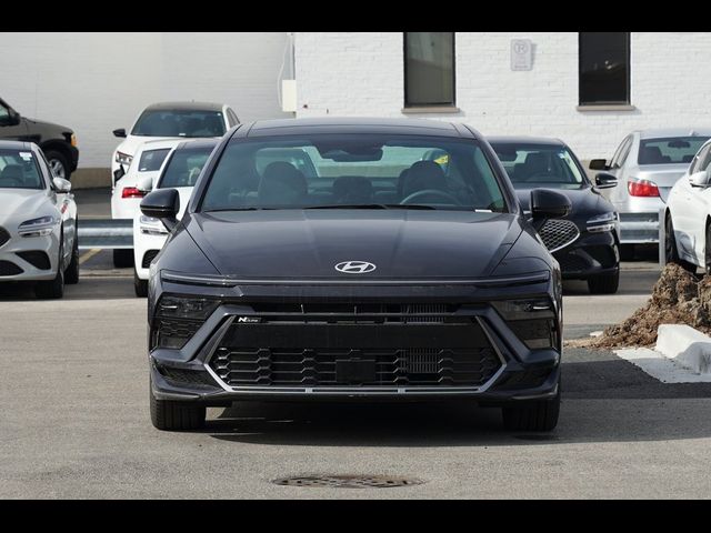 2024 Hyundai Sonata N Line