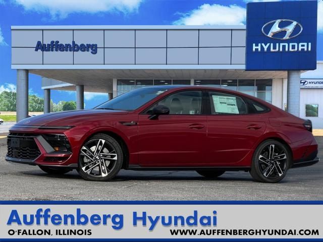 2024 Hyundai Sonata N Line