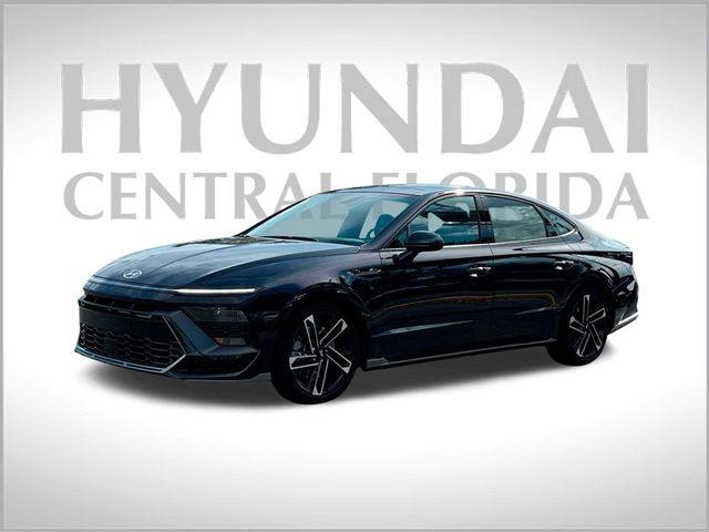 2024 Hyundai Sonata N Line