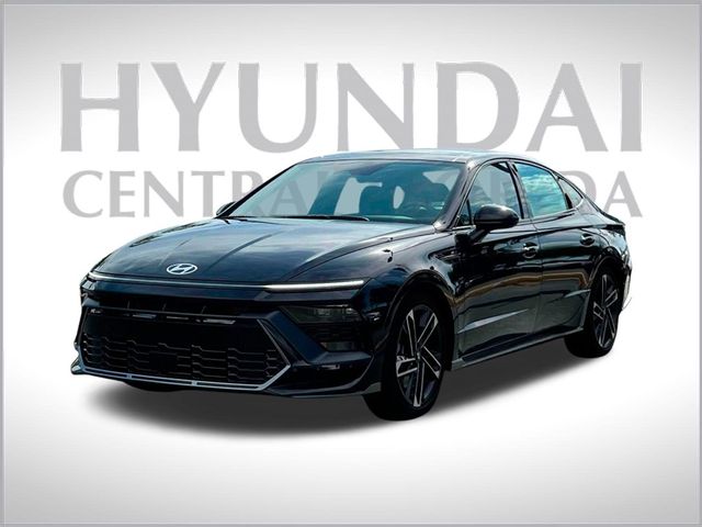 2024 Hyundai Sonata N Line