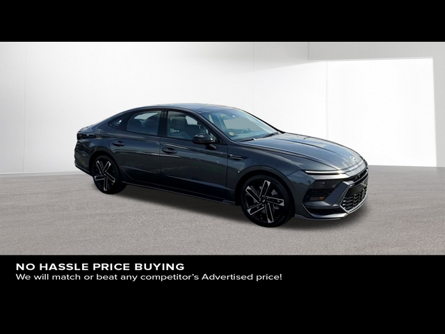 2024 Hyundai Sonata N Line