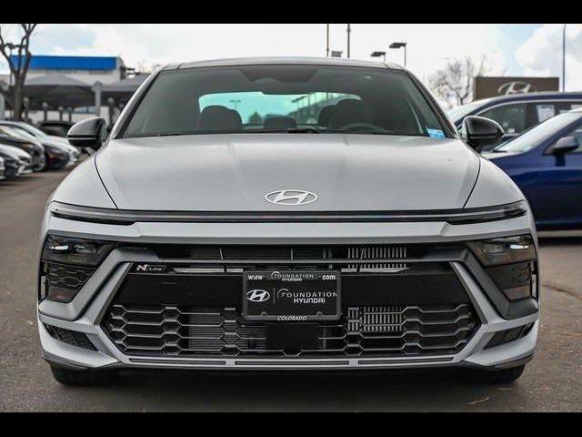 2024 Hyundai Sonata N Line