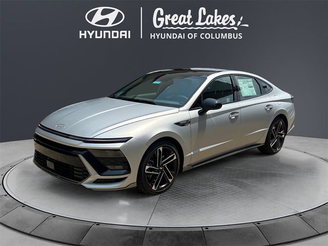 2024 Hyundai Sonata N Line