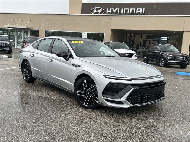 2024 Hyundai Sonata N Line