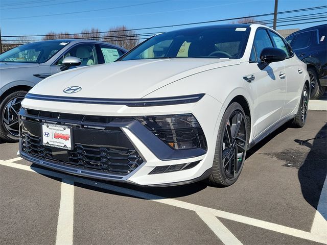 2024 Hyundai Sonata N Line