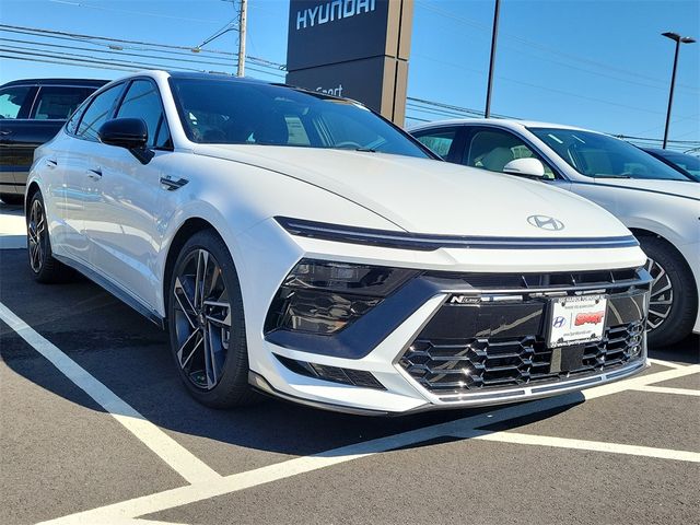 2024 Hyundai Sonata N Line