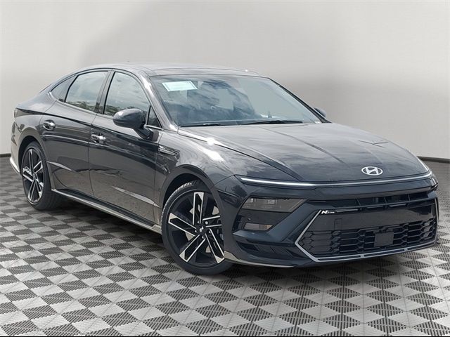 2024 Hyundai Sonata N Line