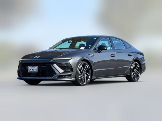 2024 Hyundai Sonata N Line