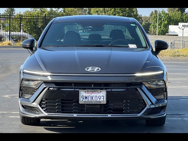 2024 Hyundai Sonata N Line