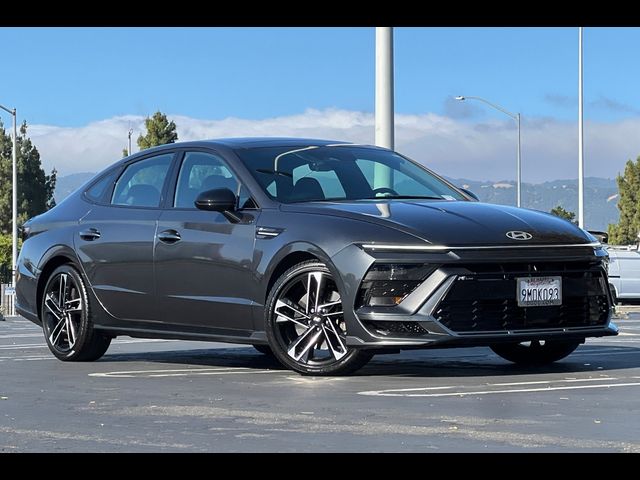 2024 Hyundai Sonata N Line