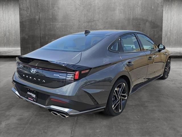 2024 Hyundai Sonata N Line