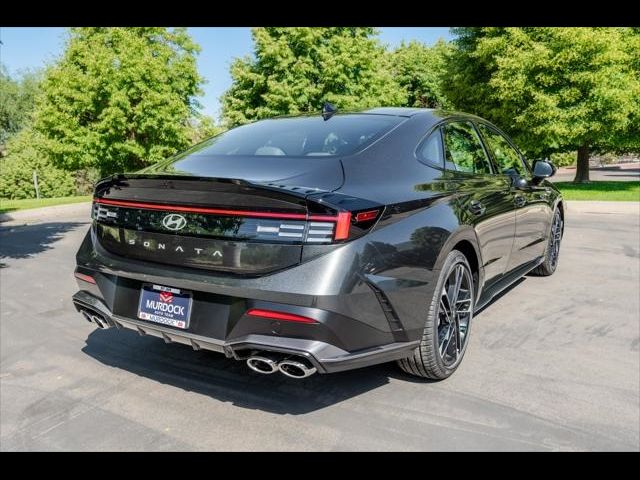 2024 Hyundai Sonata N Line