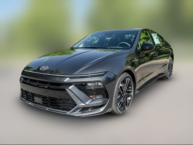 2024 Hyundai Sonata N Line