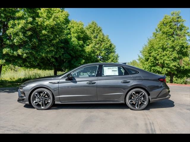 2024 Hyundai Sonata N Line
