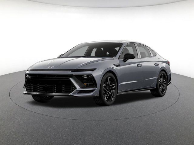 2024 Hyundai Sonata N Line