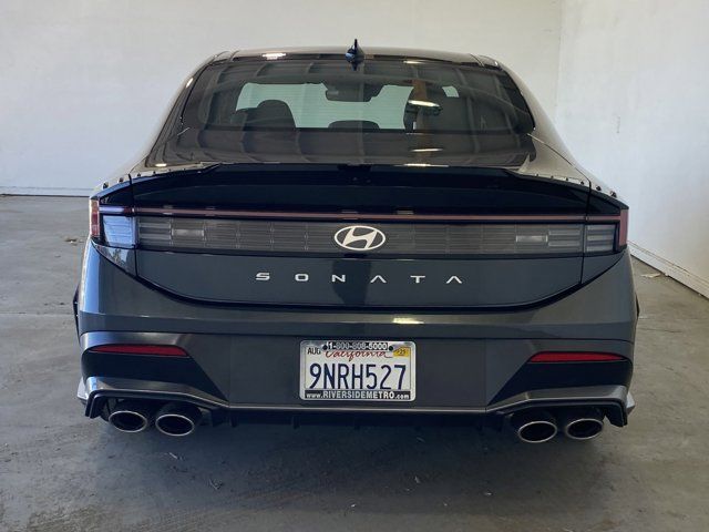 2024 Hyundai Sonata N Line