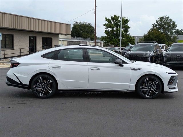 2024 Hyundai Sonata N Line