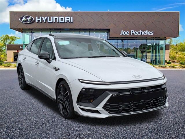 2024 Hyundai Sonata N Line