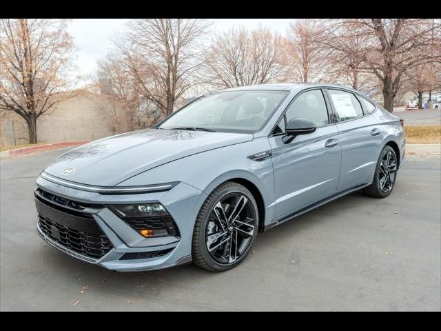 2024 Hyundai Sonata N Line