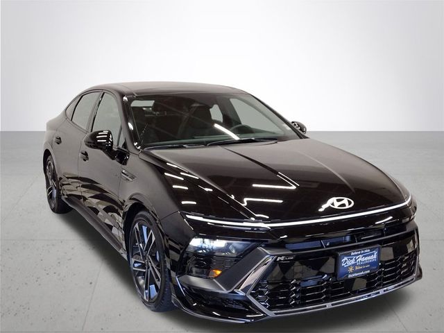 2024 Hyundai Sonata N Line