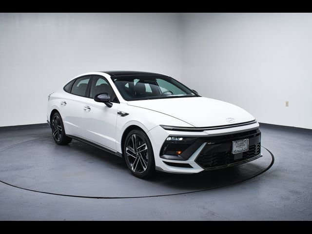 2024 Hyundai Sonata N Line