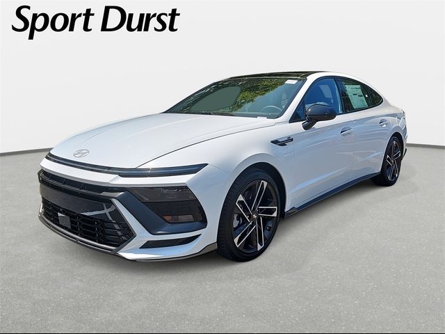 2024 Hyundai Sonata N Line