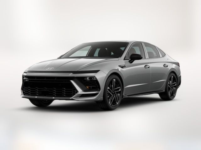 2024 Hyundai Sonata N Line