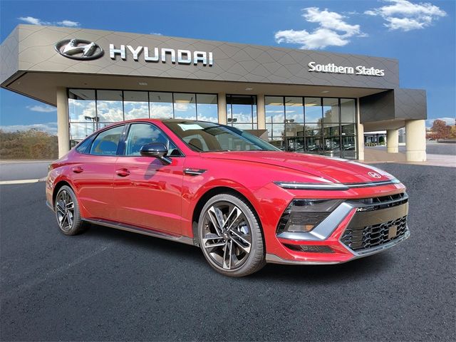 2024 Hyundai Sonata N Line