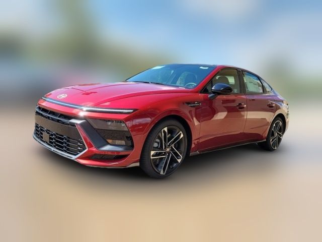 2024 Hyundai Sonata N Line