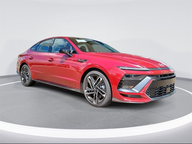 2024 Hyundai Sonata N Line