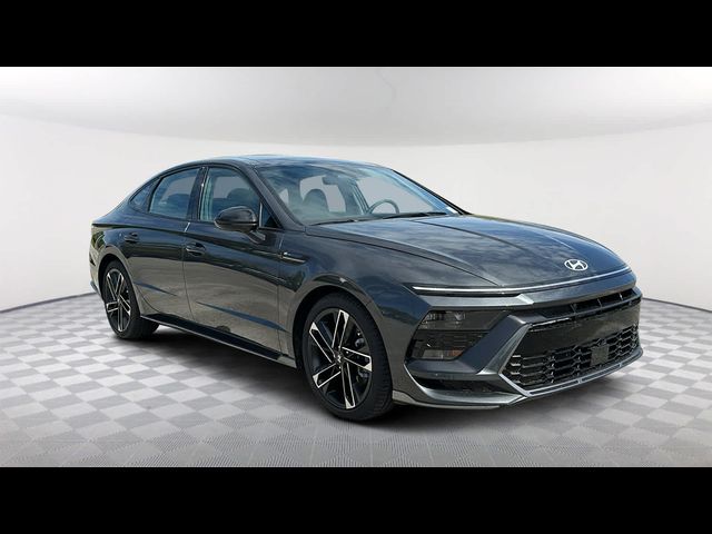 2024 Hyundai Sonata N Line