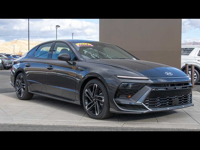 2024 Hyundai Sonata N Line