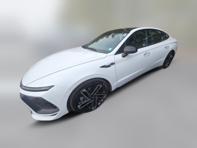 2024 Hyundai Sonata N Line