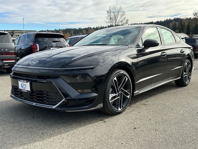 2024 Hyundai Sonata N Line