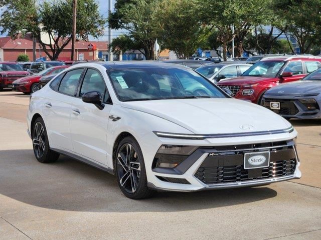 2024 Hyundai Sonata N Line