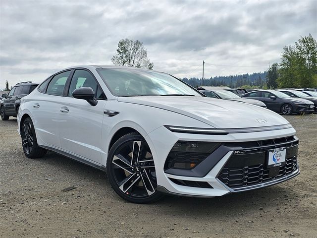 2024 Hyundai Sonata N Line