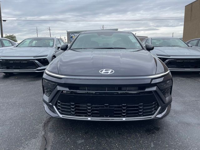 2024 Hyundai Sonata N Line