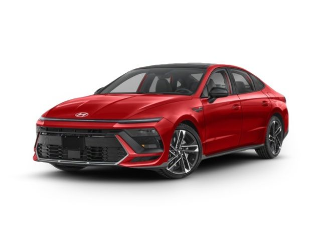 2024 Hyundai Sonata N Line