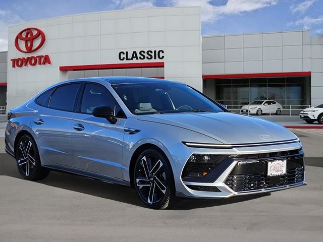 2024 Hyundai Sonata N Line