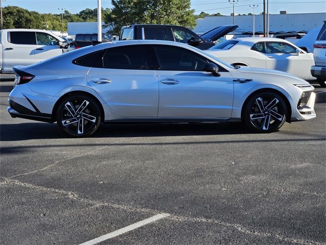 2024 Hyundai Sonata N Line