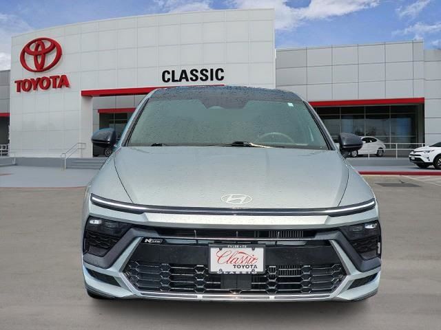 2024 Hyundai Sonata N Line