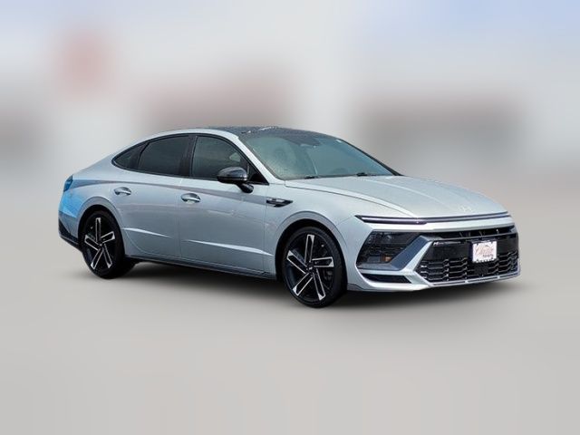 2024 Hyundai Sonata N Line