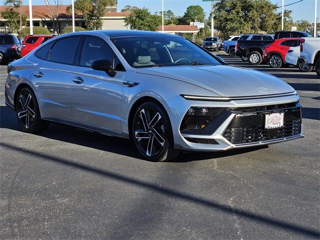 2024 Hyundai Sonata N Line