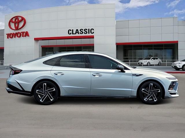 2024 Hyundai Sonata N Line
