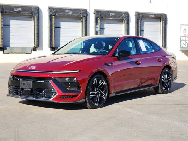 2024 Hyundai Sonata N Line