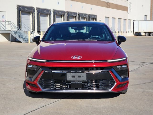 2024 Hyundai Sonata N Line