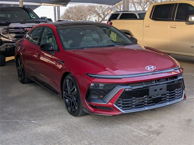 2024 Hyundai Sonata N Line