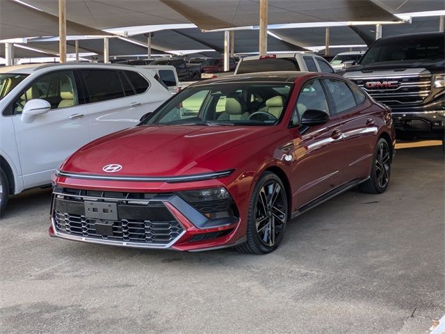 2024 Hyundai Sonata N Line