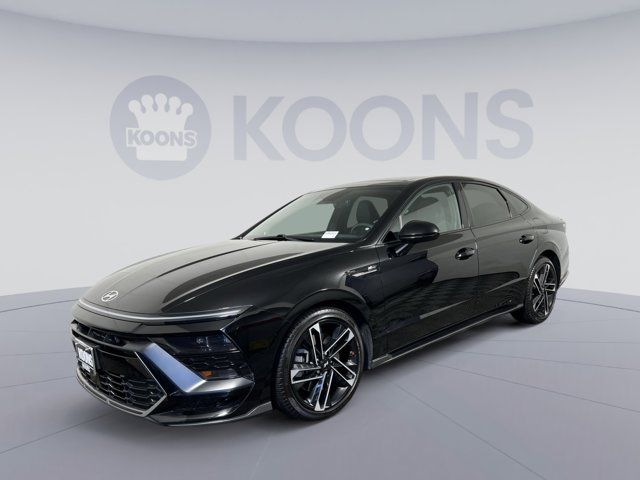 2024 Hyundai Sonata N Line